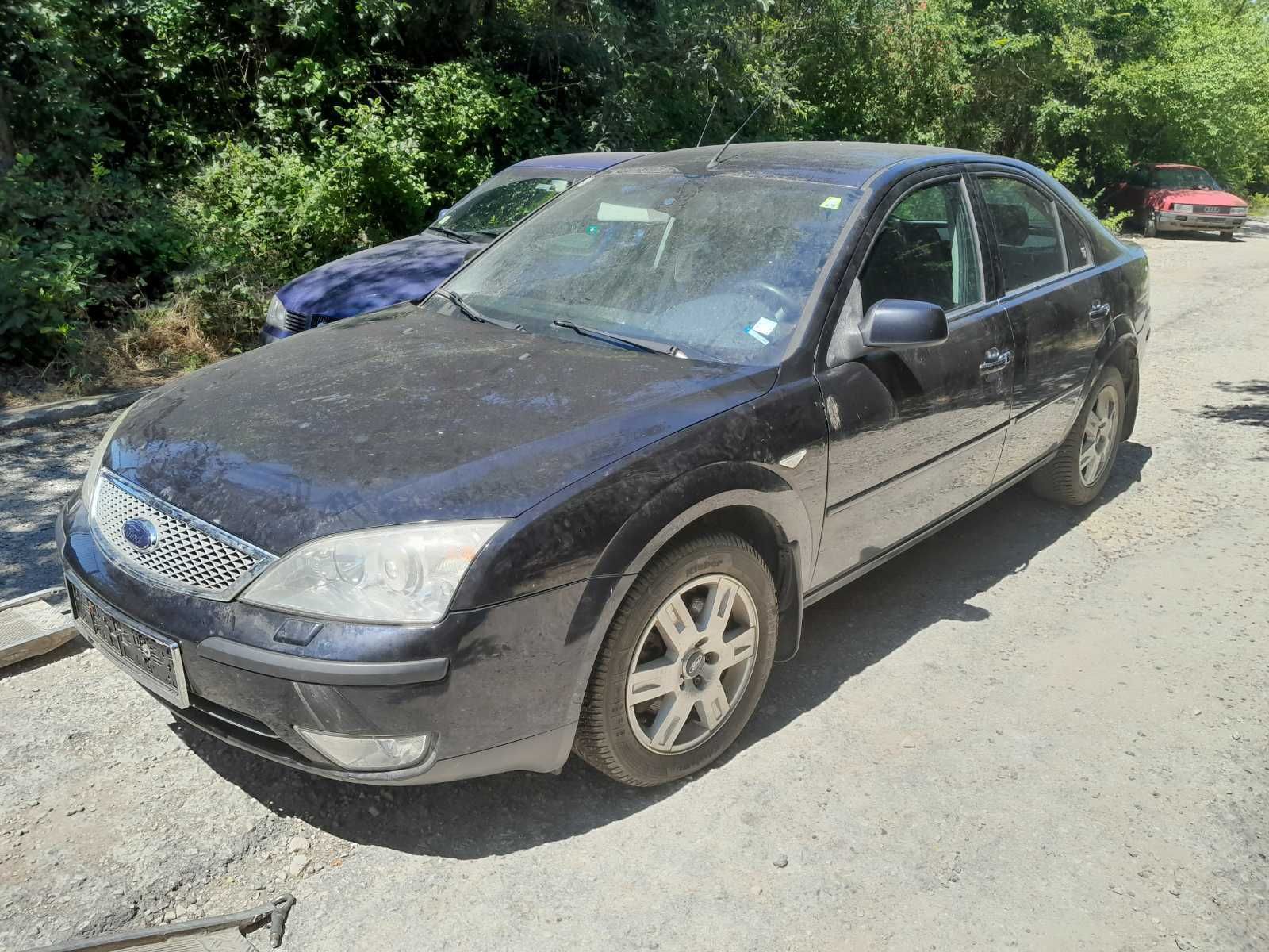 Ford Mondeo 2.0 tdci, 2005 г на части