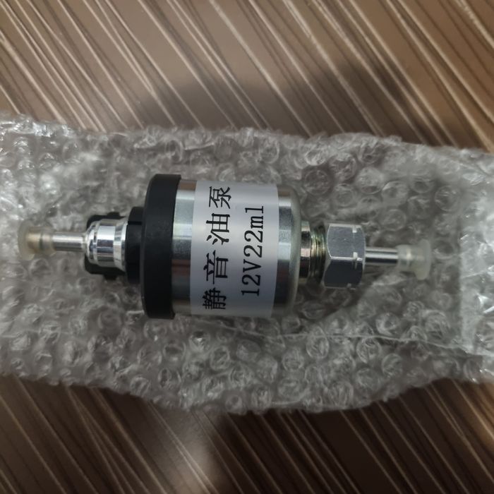 Pompa silentioasa webasto/încălzitor motorina/ sirocou