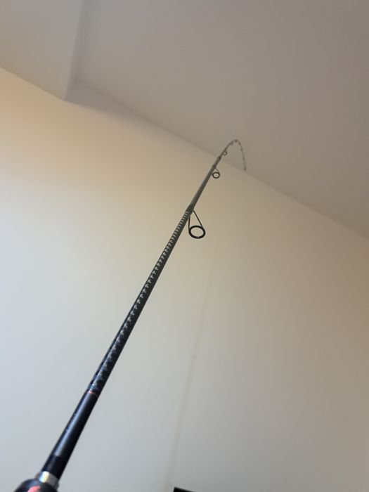 Vand Lanseta Shimano Zodias 270M-2 Spinning 2.13m 5-15g