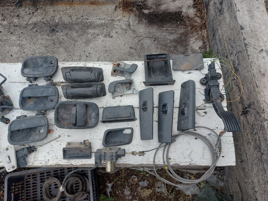 Продам запчасти на митсубиси