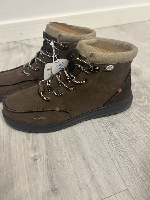 Ghete Timberland si Dude