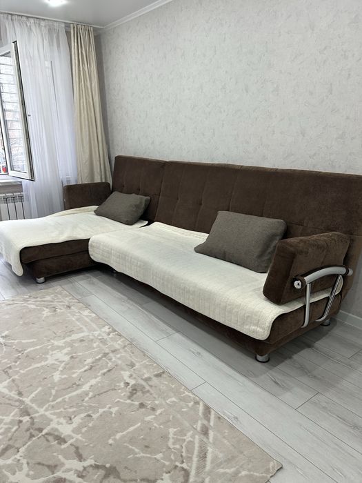 Продам уютный угловой диван