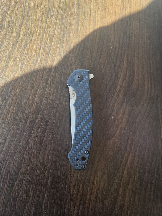 Джобен нож-Zero tolerance