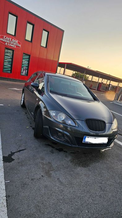 Seat Leon 1P1, 2011, 1.2TSI, 105HP