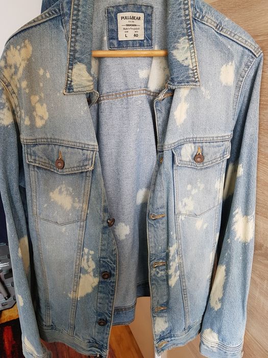 Geaca Pull&Bear L