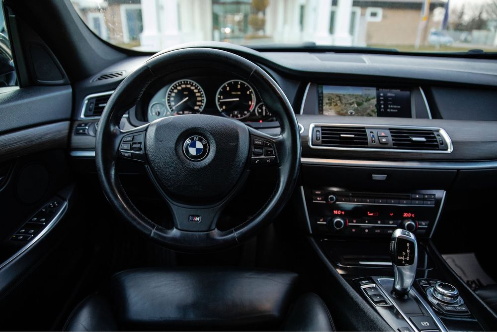 Bmw 530D GT (Gran Tourismo)