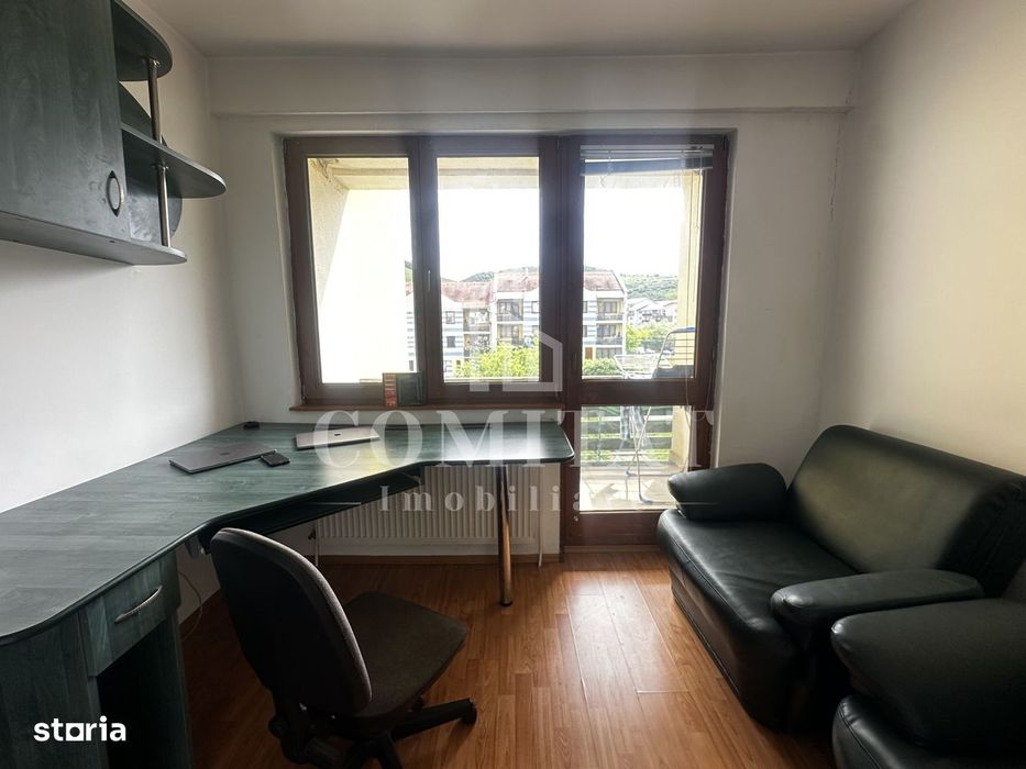 Apartament cochet | Etaj intermediar | Zona Str Cetatea Fetei