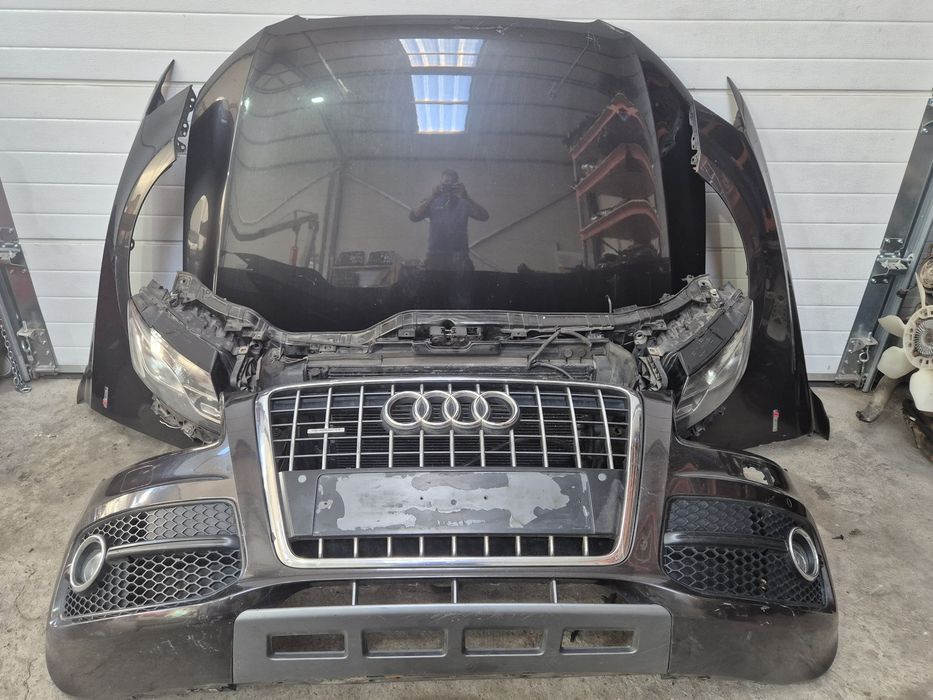 Bara fata/Capota/Aripa/Far/Trager cu Radiatoare Audi Q5 8P 2008-2016