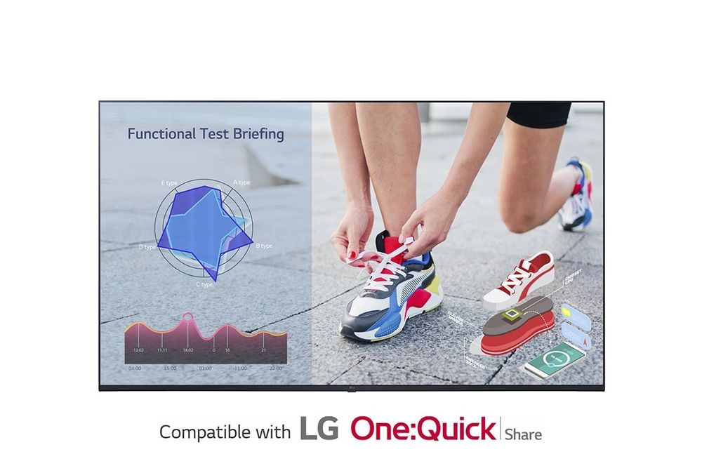 50 инча Монитор LG 50UL3J-E 4K нов