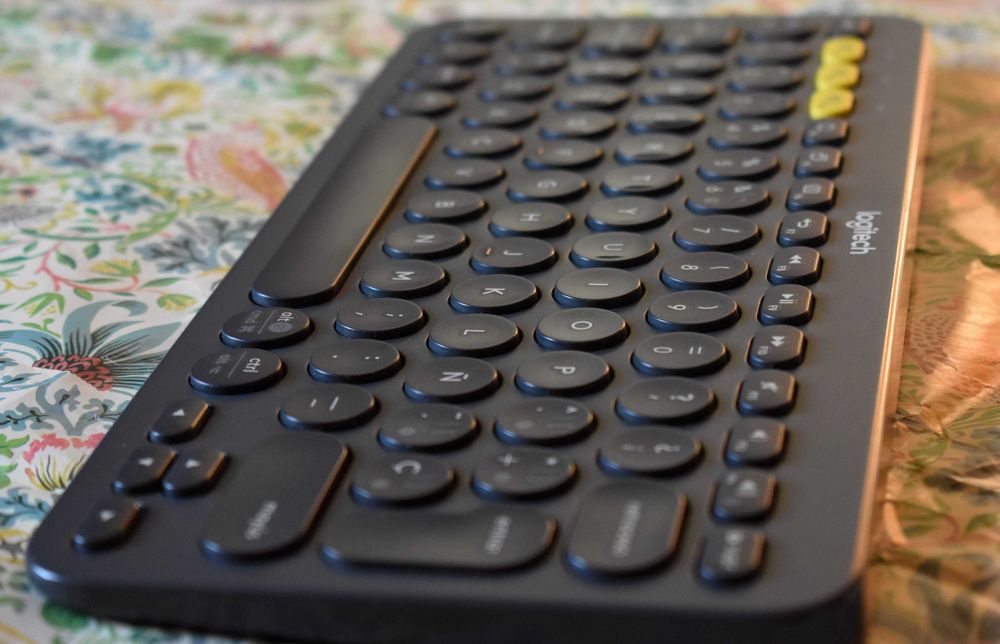 Tastatură wireless Logitech K380