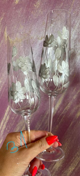 Сватбени ритуални чаши