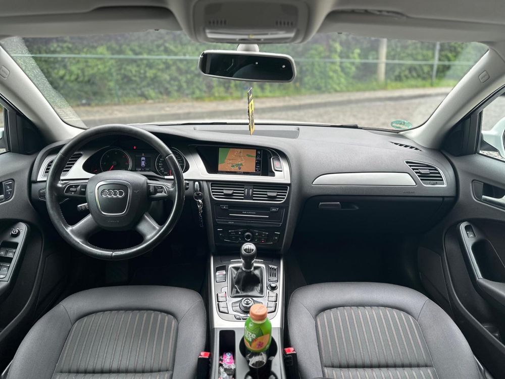 Audi A4B8 2.0 diesel-170cp