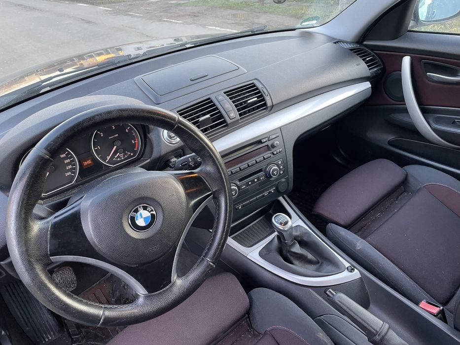 Plansa bord BMW seria 1 LCI