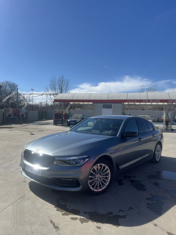 Bmw seria 5 INDIVIDUAL