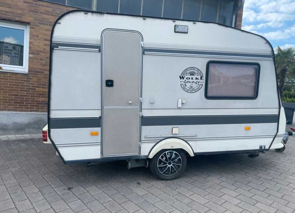 Каравана HOBBY 350