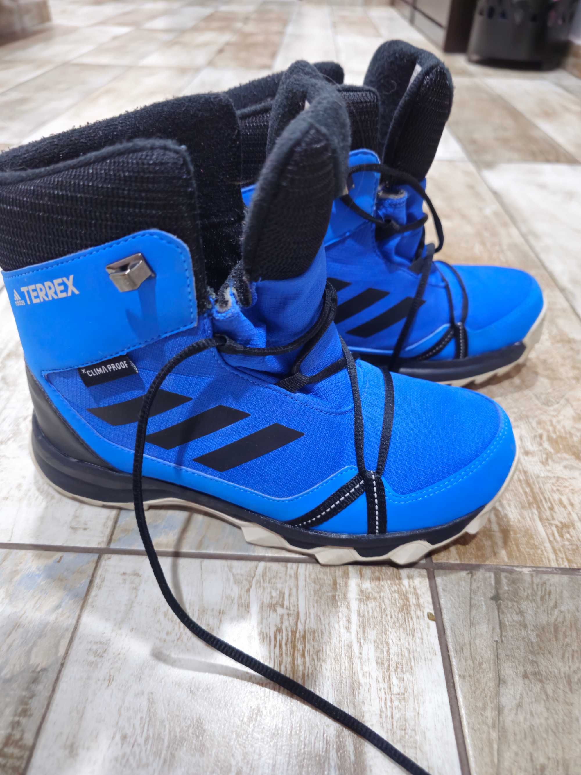 Детски ботуши Adidas Terrex