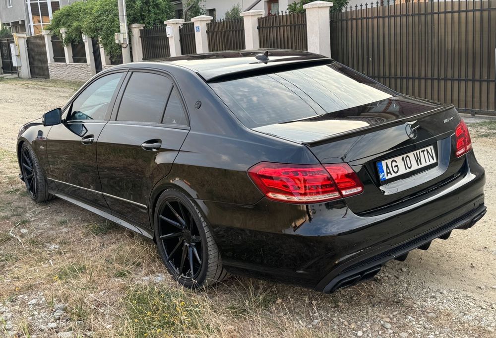 Mercedes e classe w212