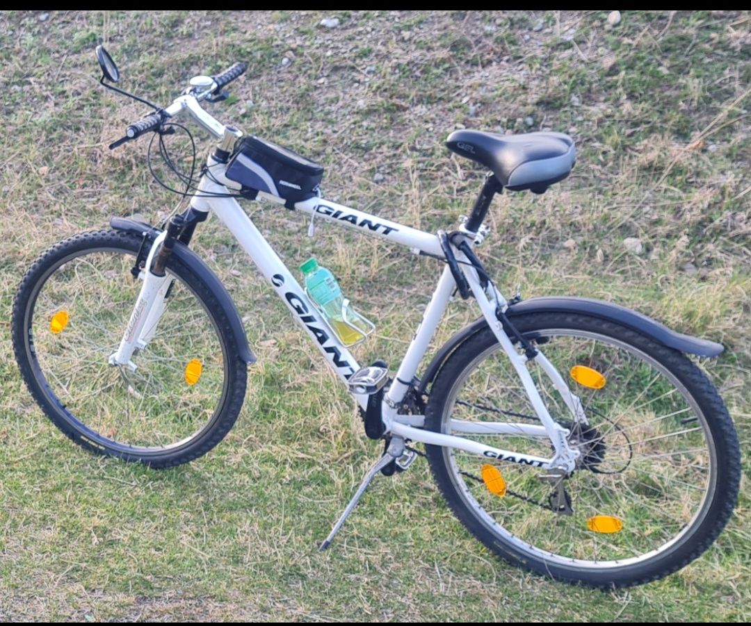 Bicicleta Giant mountain bike