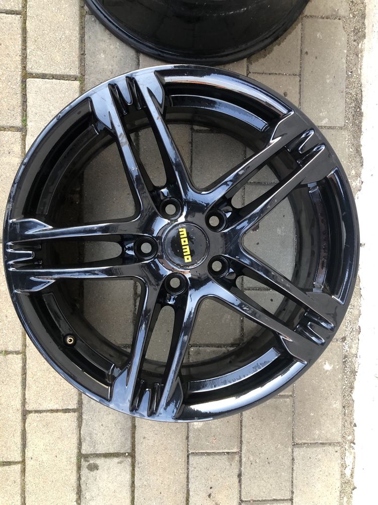 Jante Renault clio 3 RS r17 5x108
