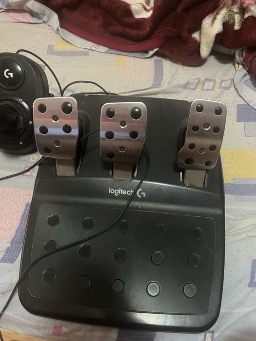 Volan Logitech G29