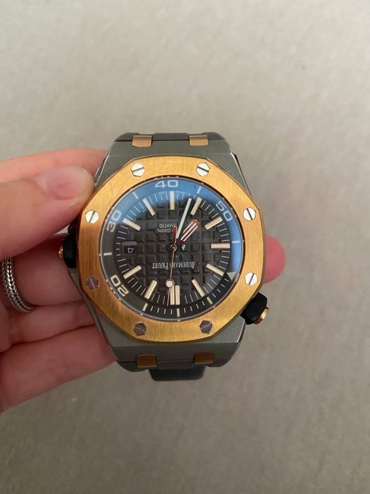 Часовник  audemars piguet