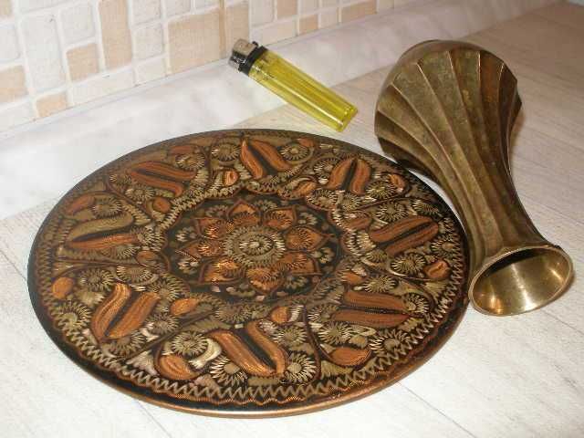 Чиния Ваза - Мед Месинг