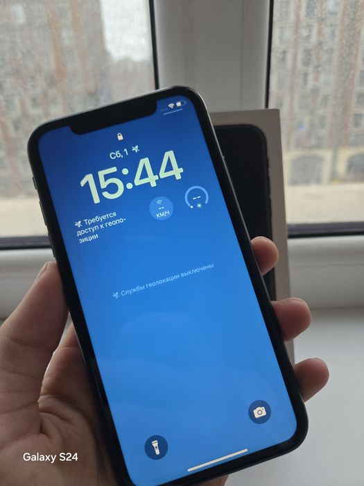 Айфон 11 ,64 гб , телефон Iphone 11 64 гб идеальный