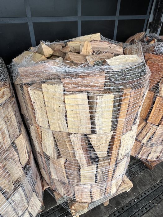 Lemn de Foc FAG ( Crăpat si Paletizat )