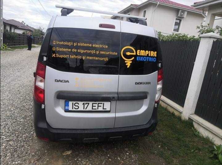 Autocoloante auto/Inscriptionari auto/Stickere auto la comanda