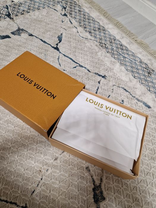 Louis Vitton skate (кросовки)