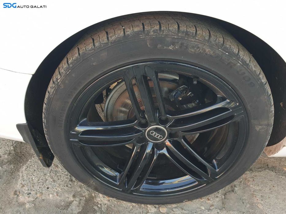 Set 4 Jante Roti Aliaj 255 40 19 R19 ZR19 Audi A6 C7 2011 - 2018 [K0811]