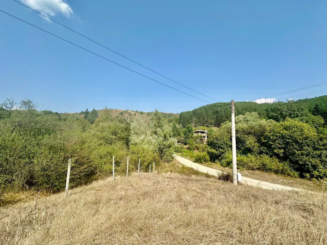 Продава се Парцел в с. Клисура, Област София-град - 537 кв.м за 28 €/кв.м - Снимка #15