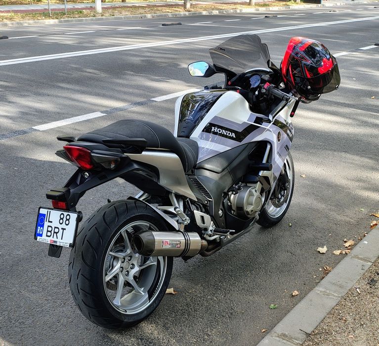 Honda vfr 1200 F DCT
