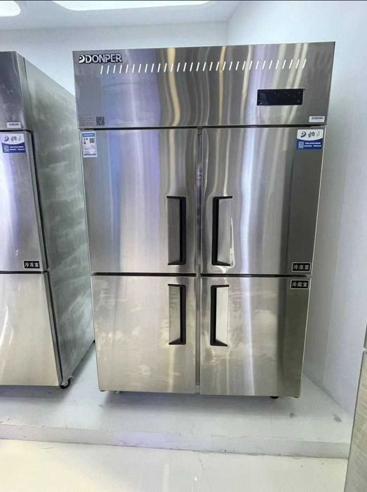 промышленный холодильник 2, 4, 6 eshikli Shkaf xaladelnik