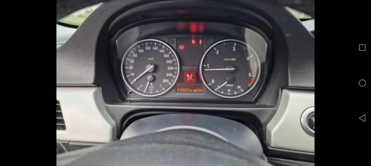 BMW Seria 3 320dHigh Executive