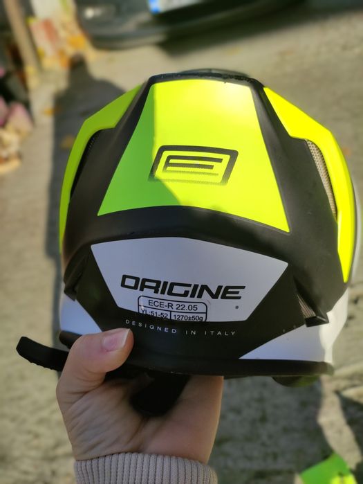 Cască protecție pentru copii+mănuși cadou