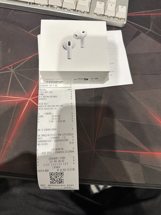 Apple Airpods pro 3