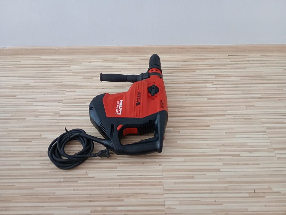 Rotopercutor picamer Hilti TE 70 AVR/ATC