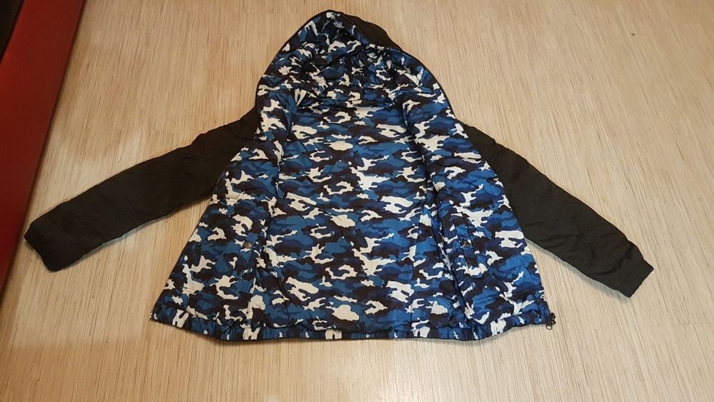 Топло детско марково яке