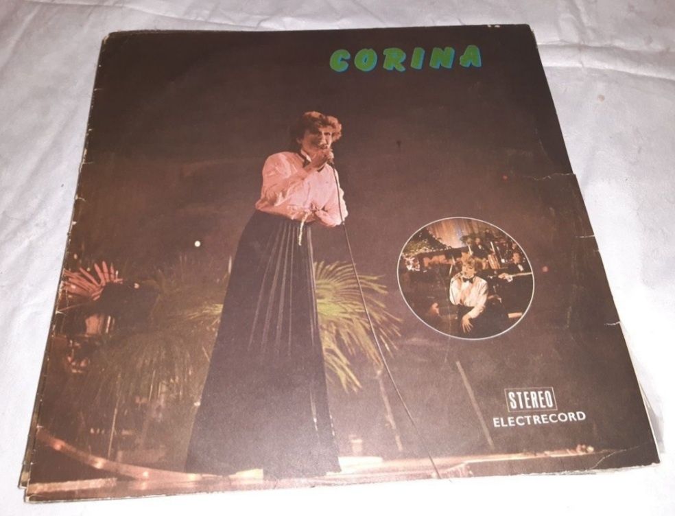 Corina Chiriac, Doina Badea vinil