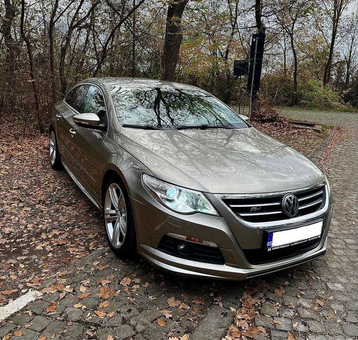 Volkswagen Passat CC 2011 • 4Motion • 170  CP • Intretinuta exemplar