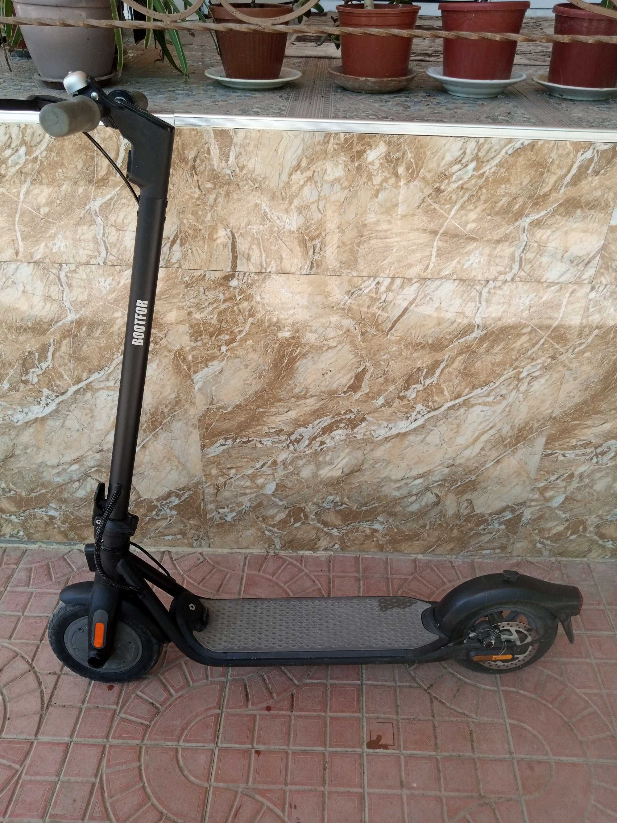 Skillmax electric bike