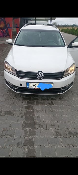 Volkswagen Passat an 2011