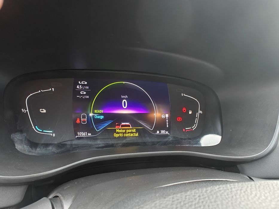 Dacia Jogger Hybrid Garanție extinsă 2028
