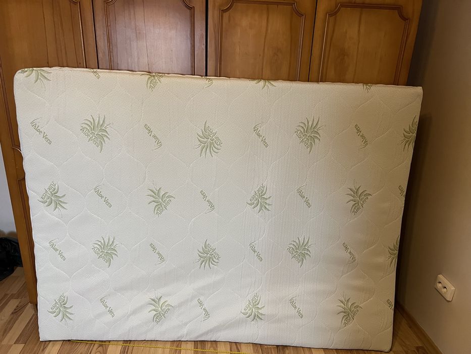 Topper Aloe Vera 140x190