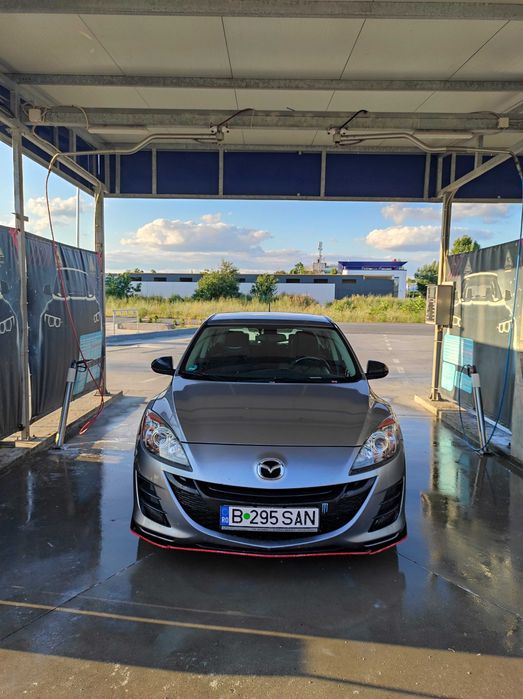 Mazda 3 2010 1.6i evacuare sport