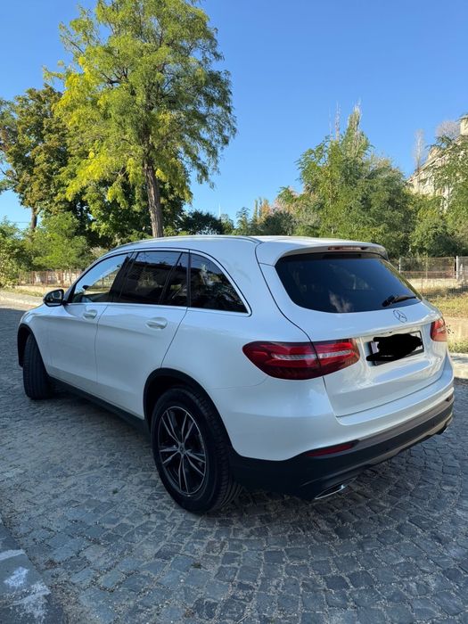 Mercedes-Benz Glc 220 D 4MATIC