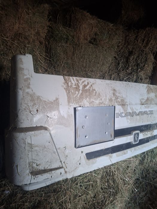 Kamaz abilsovka euro 4