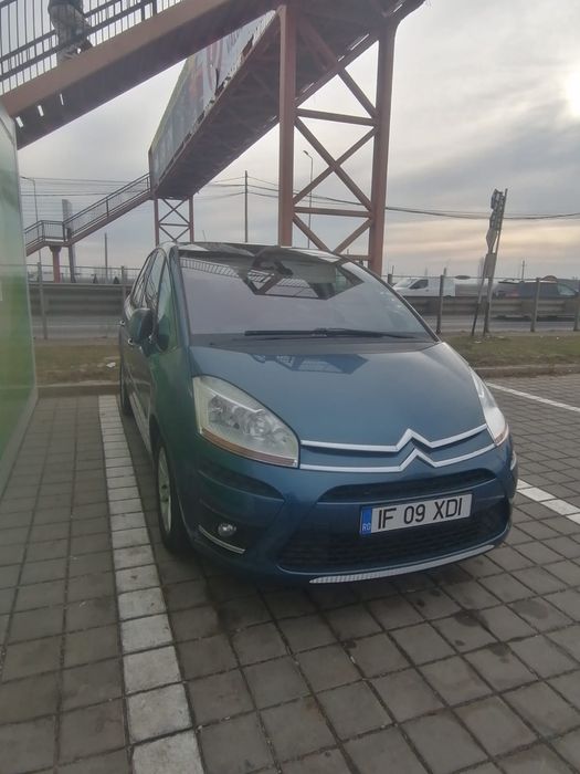 Bara fata plafon motor cutie viteze robotizata Citroen C4 Picasso 1.6i