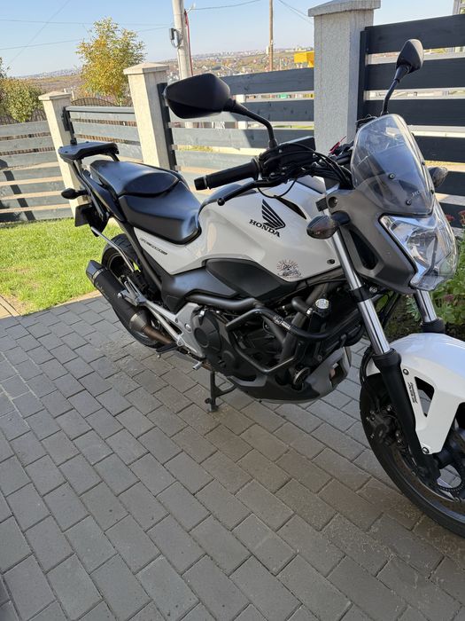 Honda Nc700S A/A2